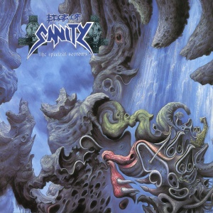 EDGE OF SANITY - The Spectral Sorrows (Re-issue)