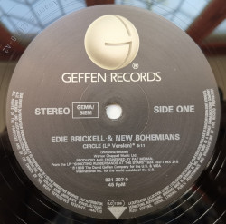 Edie Brickell & New Bohemians – сингъл Circle - Img 3