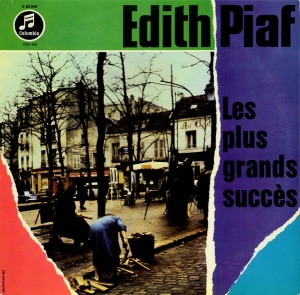Edith Piaf – Les Plus Grands Succès