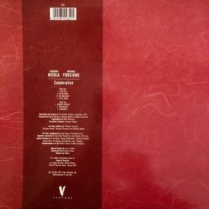 Eduardo Niebla & Antonio Forcione – албум Celebration - Img 2
