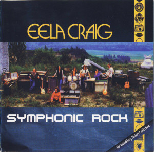 Eela Craig – албум Symphonic Rock: One Niter - Hats Of Glass (CD)