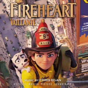 EGAN, CHRIS - Fireheart (Vaillante)