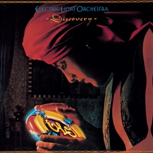 Electric Light Orchestra - DISCOVERY (1 x LP)