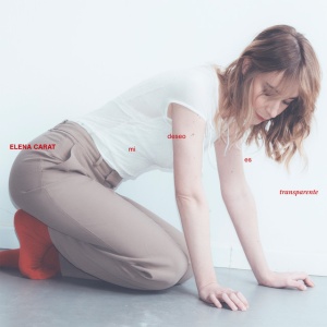 Elena Carat - MI DESEO ES TRANSPARENTE (1 x LP)