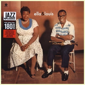 Ella Fitzgerald & Louis Armstrong – албум Ella And Louis
