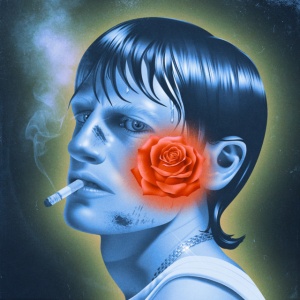 Elmer - MAN, OH MAN (1 x LP)
