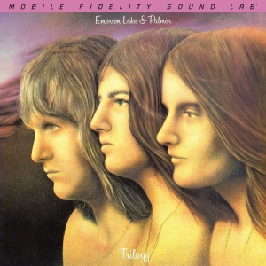 Emerson, Lake & Palmer - TRILOGY (1 x SACD)