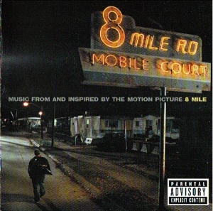 EMINEM - албум 8 MILE (CD)