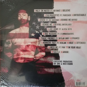 Eminem – албум Revival - Img 2