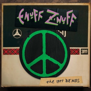 Enuff Z' Nuff - THE 1987 DEMOS (1 x CD)