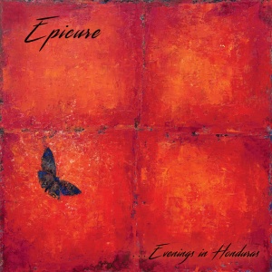 Epicure - EVENINGS IN HONDURAS (1 x CD)