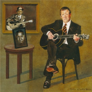 Eric Clapton – албум Me And Mr Johnson (CD)