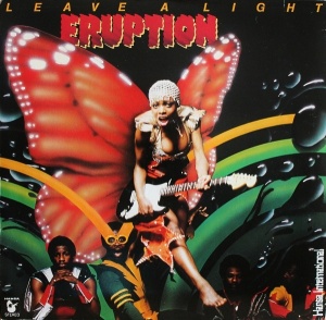 Eruption – албум Leave A Light