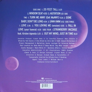 Erykah Badu – албум New Amerykah Part Two: Return Of The Ankh - Img 2