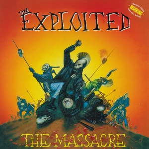 EXPLOITED - THE MASSACRE