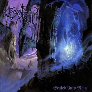 Exxül - SEALED INTO NONE (1 x LP)