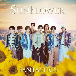 Fantastics From Exile Tribe - SUNFLOWER (3 x CD)