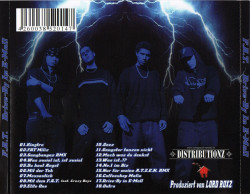 FAT ‎– албум Drive-By In E-Moll (CD) - Img 2