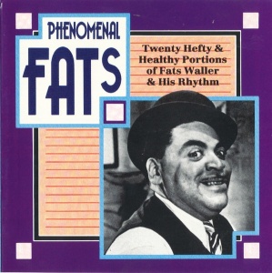 Fats Waller – албум Phenomenal Fats (CD)