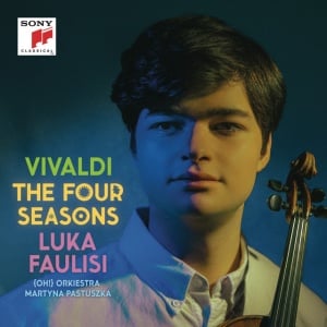 FAULISI, LUKA - Vivaldi: The Four Seasons
