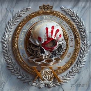 FIVE FINGER DEATH PUNCH - BEST OF - VOLUME 1