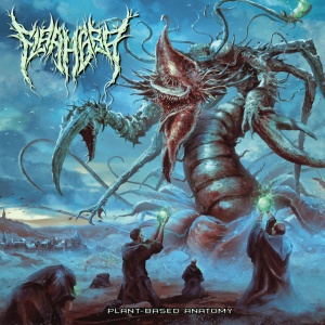 Flaahgra - PLANT-BASED ANATOMY (1 x CD)