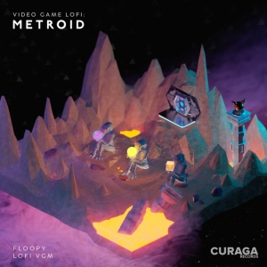 Floopy - VIDEO GAME LOFI: METROID (1 x LP)