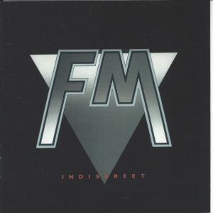 FM - INDISCREET (1 x LP)