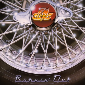 Fn Guns - BURNIN'OUT (1 x CD)