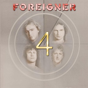 Foreigner – албум 4 (Deluxe)