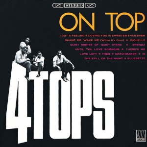 FOUR TOPS - ON TOP