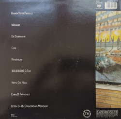 Francesco De Gregori – албум Mira Mare 19.4.89 - Img 2