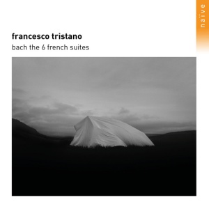 Francesco Tristano - BACH: THE 6 FRENCH SUITES (1 x CD)
