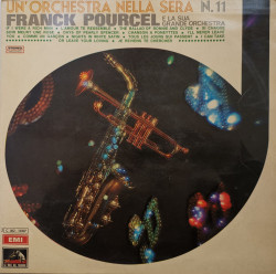 Franck Pourcel E La Sua Grande Orchestra – албум Un'Orchestra Nella Sera N. 11