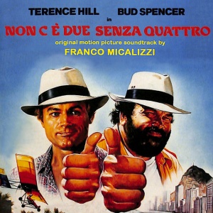 Franco Micalizzi - NON C'E DUE SENZA QUATTRO (1 x LP)