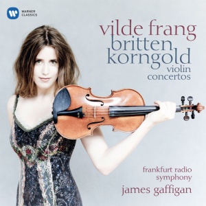FRANG, VILDE - VIOLIN CONCERTOS