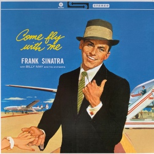 FRANK SINATRA - албум COME FLY WITH ME