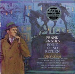 Frank Sinatra – Point Of No Return