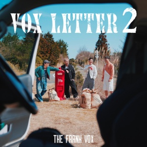 Frank Vox - VOX LETTER 2 (1 x CD)
