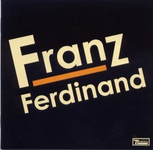 Franz Ferdinand – албум Franz Ferdinand
