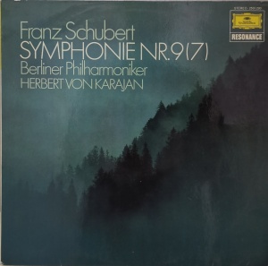 Franz Schubert, Berliner Philharmoniker, Herbert von Karajan – Symphonie Nr. 9