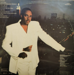Freddie Jackson – албум Just Like The First Time - Img 2