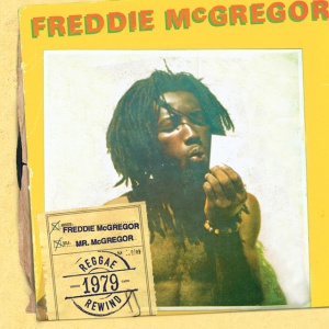 Freddie Mcgregor - MR. MCGREGOR (1 x LP)