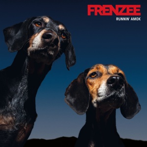 Frenzee - RUNNIN' AMOK (1 x CD)
