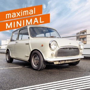 Freunde Der Technik - MAXIMAL MINIMAL (1 x CD)