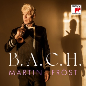 FROST, MARTIN - B.A.C.H.