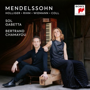 GABETTA, SOL & BER... - Mendelssohn