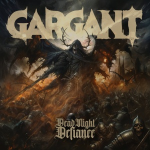 Gargant - DEAD NIGHT DEFIANCE (1 x LP)