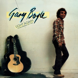 Gary Boyle - LIGHT AGAIN THE RECORDINGS 1977-1978 (2 x CD)