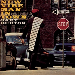 Gary Burton - NEW VIBE MAN IN TOWN/WHO IS GARY BURTON?/IN CONCERT (2 x CD)